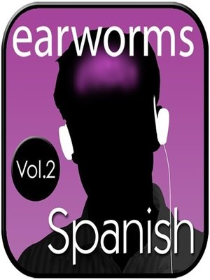 cover image of Rapid Spanish (European), Volume 2
